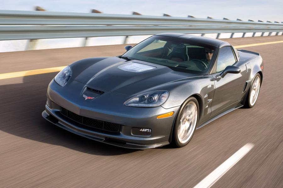  Chevrolet Corvette ZR1 2009 года  (фото 82 из 290)